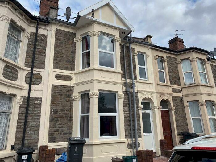 3 Bedroom Terraced House To Rent In Belle Vue Road, Bristol, BS5