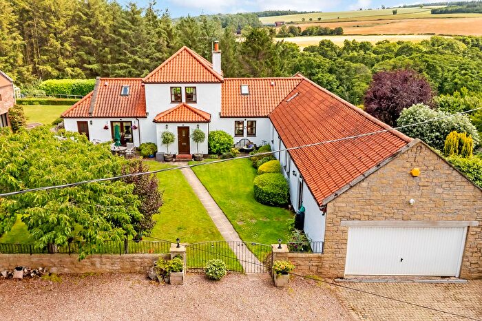 4 Bedroom Detached House For Sale In Milton Grange, Pencaitland, East Lothian, EH34