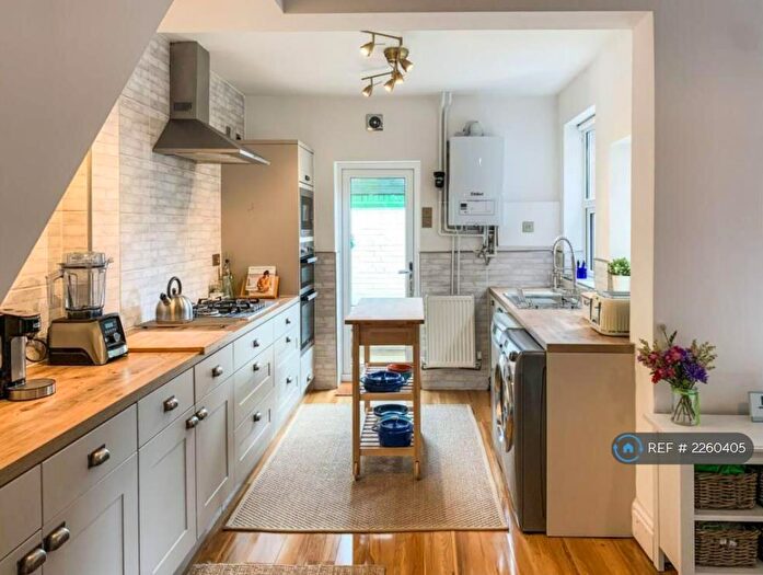 4 Bedroom Terraced House To Rent In Kempton Road, Liverpool, L15