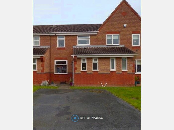 3 Bedroom Terraced House To Rent In Bembridge Close, Great Sankey, Warrington, WA5