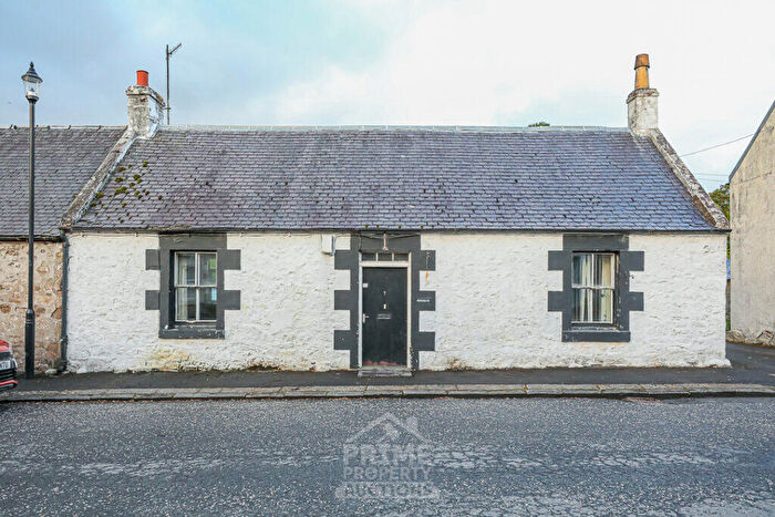 3 Bedroom End Of Terrace House For Sale In Main Street, Straiton, Maybole, KA19