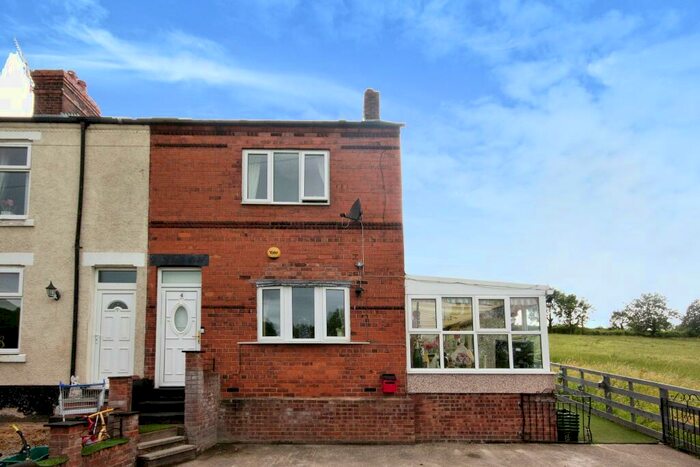 2 Bedroom Terraced House For Sale In Coed Y Felin Road, Brymbo, Wrexham, LL11