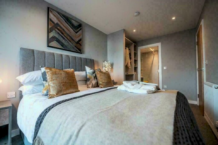 2 Bedroom Apartment To Rent In Scotland Street, Sheffield, S3