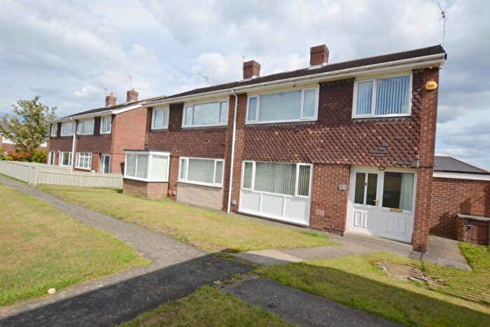 3 Bedroom Semi-Detached House For Sale In Delaval, Chester Le Street, County Durham, DH2