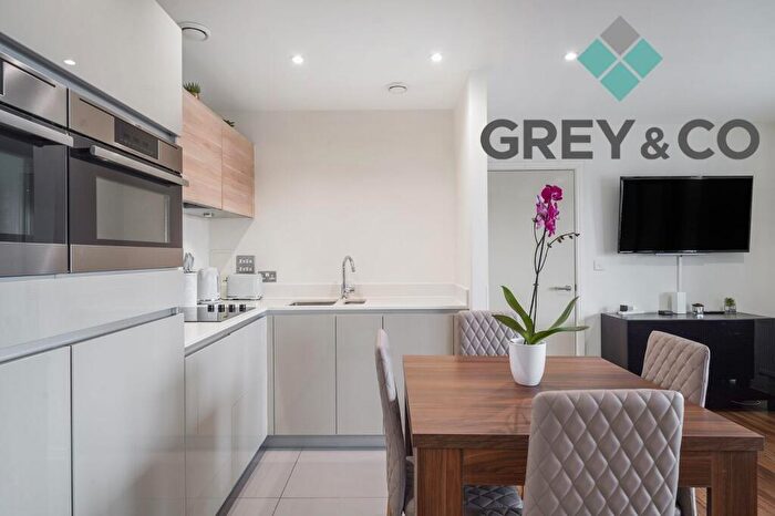 1 Bedroom Flat To Rent In Williams Way, Wembley, HA0