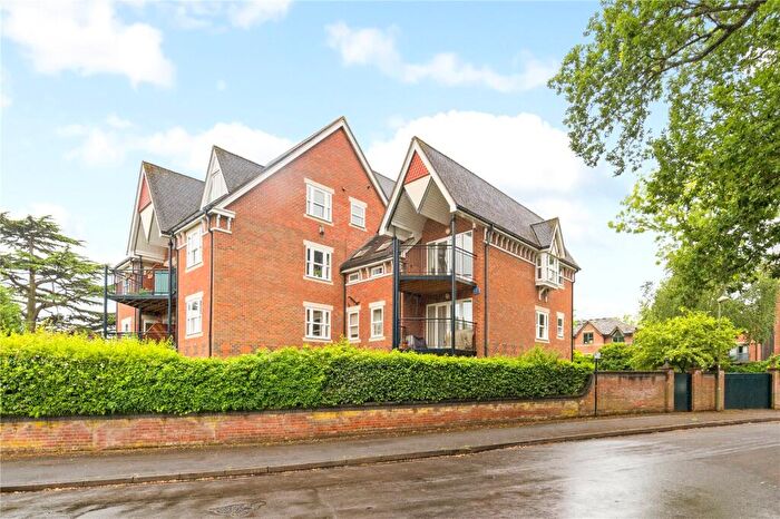 2 Bedroom Apartment To Rent In Randolph House, Hernes Road, Oxford, OX2