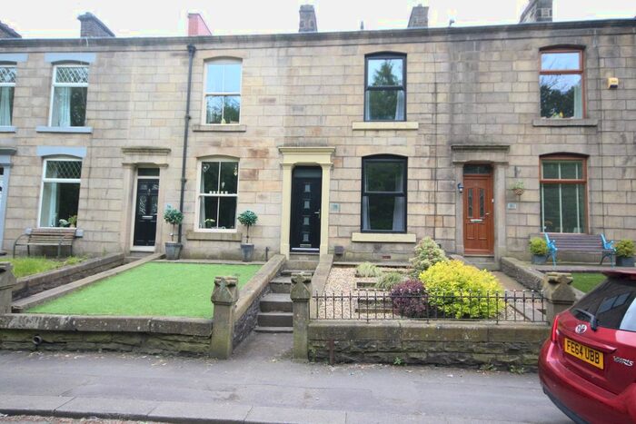 3 Bedroom Terraced House To Rent In Watery Lane, Darwen, Lancashire, BB3