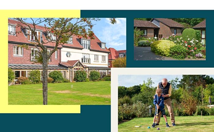 2 Bedroom Flat To Rent In Clarke Place, Elmbridge Village, Essex Drive, Cranleigh, Surrey, GU6