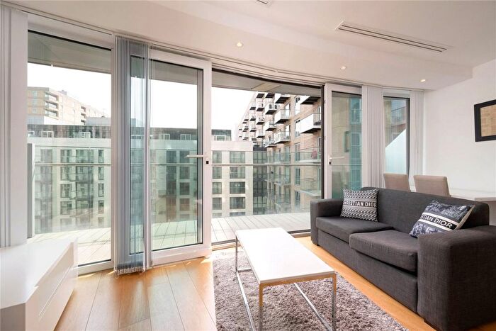 Studio To Rent In Arena Tower, Canary Wharf, E14