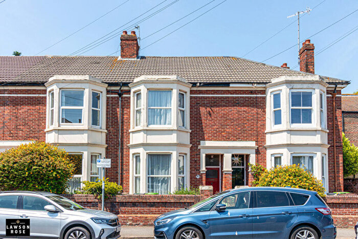 4 Bedroom Terraced House For Sale In St. Peters Grove, Southsea, PO5