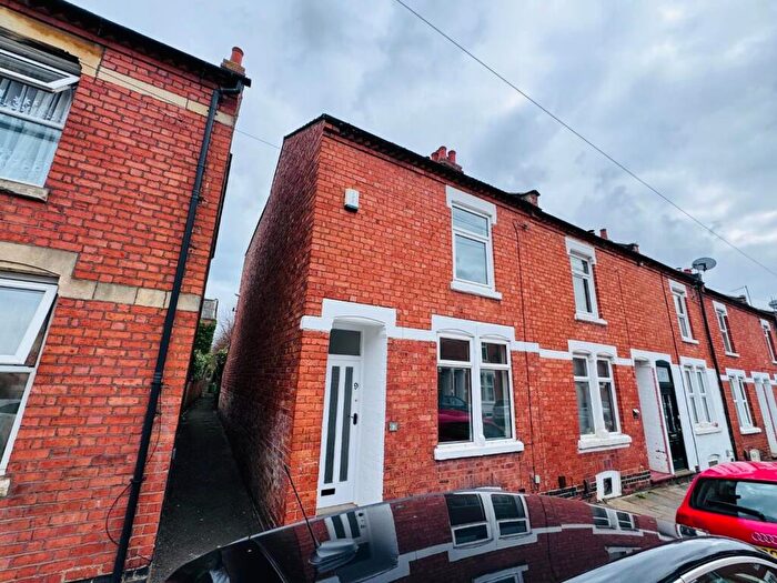 2 Bedroom Terraced House For Sale In Wilby Street, Abington, Northampton, NN1