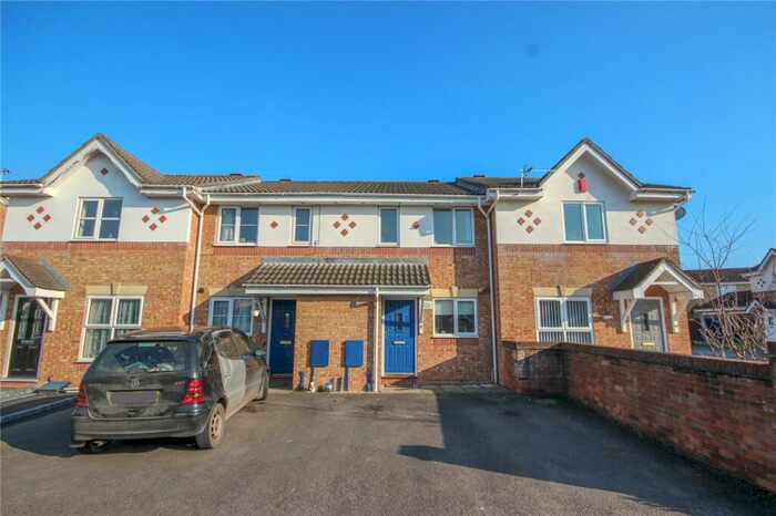 2 Bedroom Terraced House To Rent In Coriander Drive, Bradley Stoke, Bristol, BS32