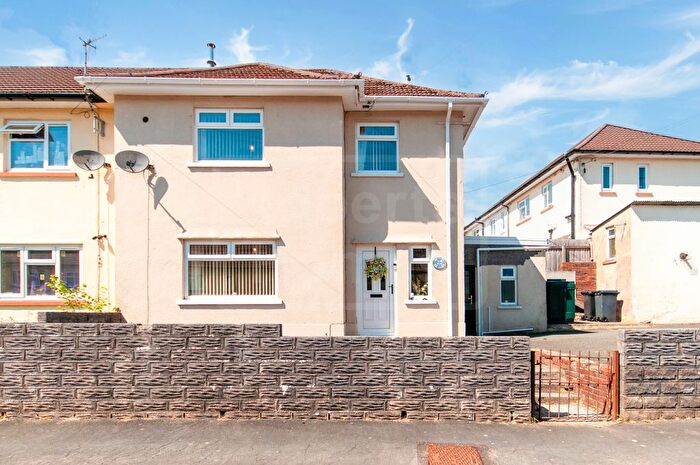 3 Bedroom Semi-Detached House For Sale In Henneuadd, Abercrave, Swansea., SA9