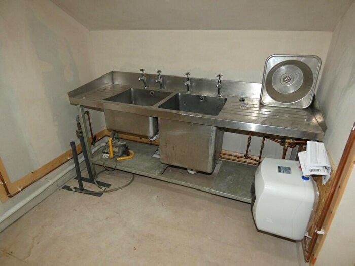 Flat For Sale In Nelson Street, Largs, Ayrshire, KA30