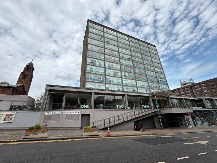 1 Bedroom Flat To Rent In Renfrew Street, City Centre, Glasgow, G3