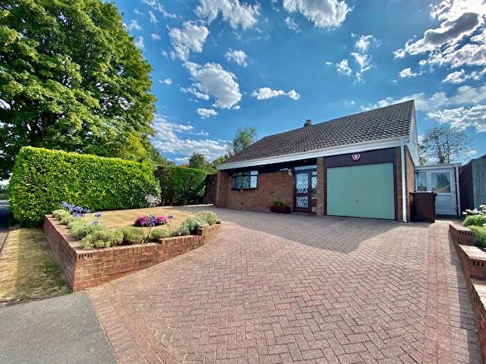 3 Bedroom Detached Bungalow For Sale In Hazel Road, Rubery, B45