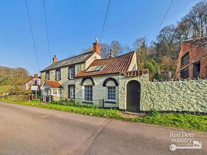 5 Bedroom Detached House For Sale In Holford, Bridgwater, TA5