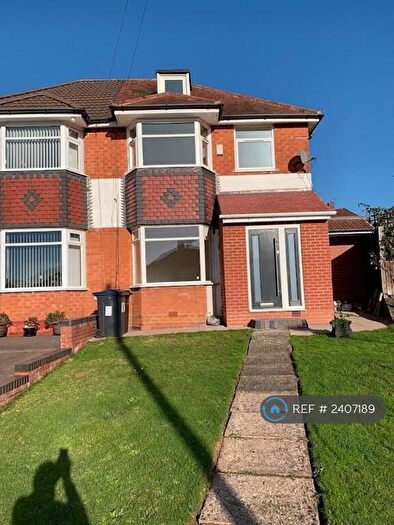 3 Bedroom Semi Detached House To Rent In Worlds End Avenue, Quinton, Birmingham, B32