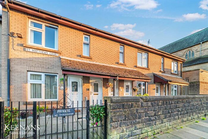 1 Bedroom Flat For Sale In St. Matthews Court, Burnley, BB11