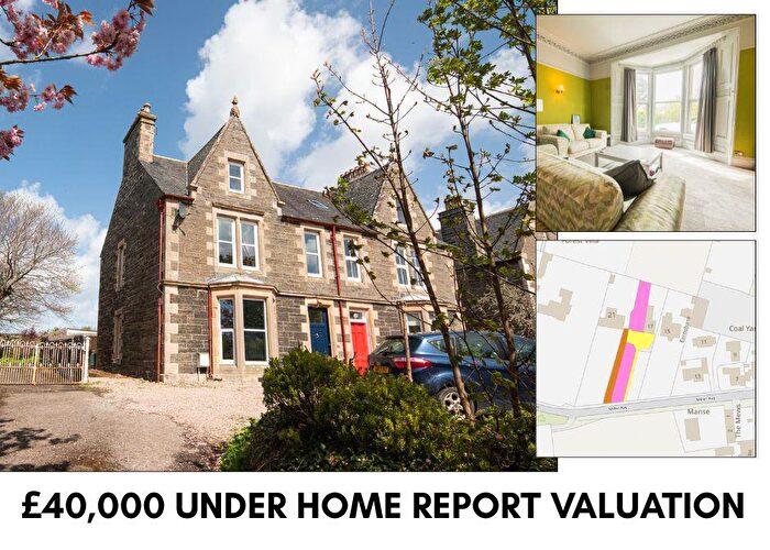 6 Bedroom Semi-Detached House For Sale In Miller Avenue, Wick. Caithness, KW1