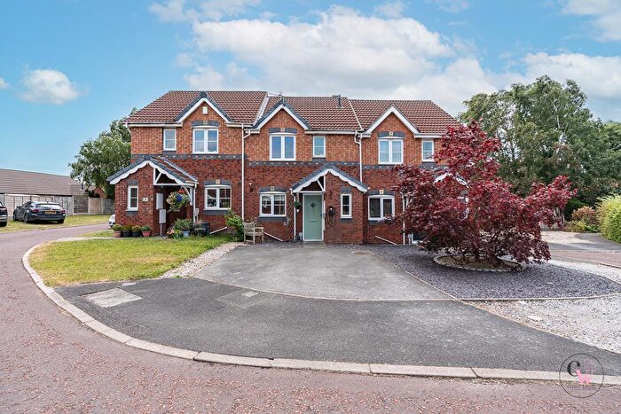 3 Bedroom House For Sale In Brambles Chase, Cuddington, Northwich, CW8