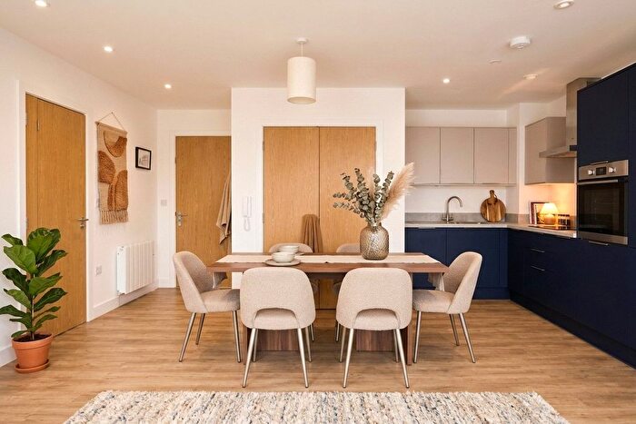 1 Bedroom Flat For Sale In Carmen Beckford Street, Bristol, BS1