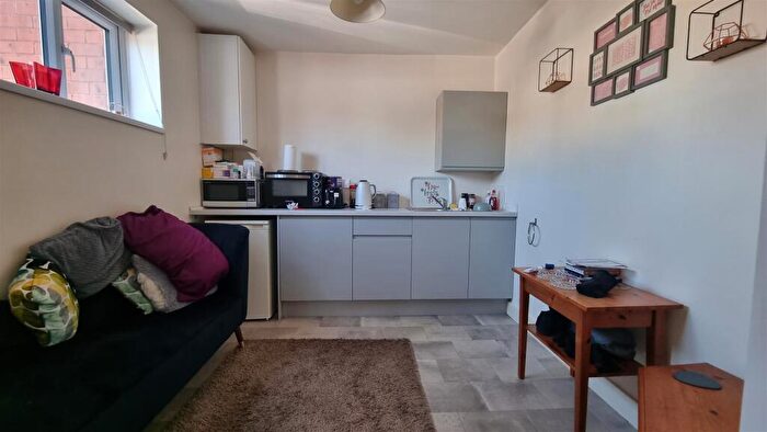 Studio To Rent In Swan House, Lower High Street, Cradley Heath, B64