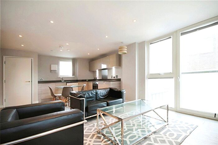 1 Bedroom Flat To Rent In Wandle Road, Croydon, CR0