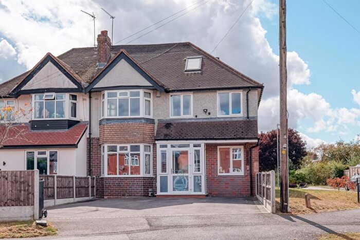 4 Bedroom Semi-Detached House For Sale In Withybed Lane, Alvechurch, B48