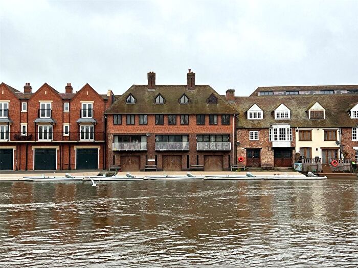 4 Bedroom Terraced House To Rent In Brocas Street, Eton, Windsor, Berkshire, SL4