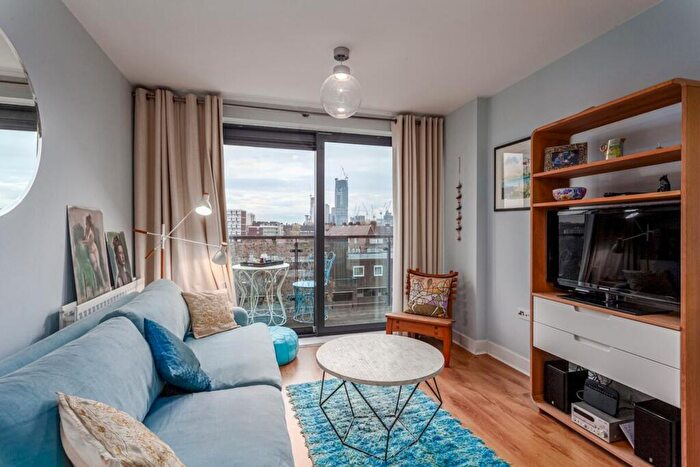 1 Bedroom Flat To Rent In Aragon Court, Hotspur Street, London, SE11