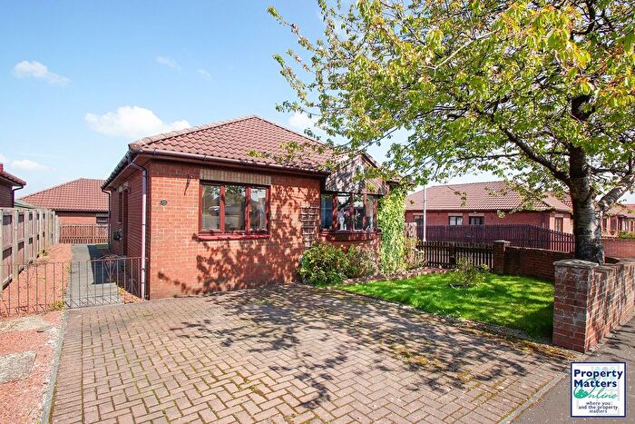 3 Bedroom Detached Bungalow For Sale In Blair Road, Hurlford, KA1