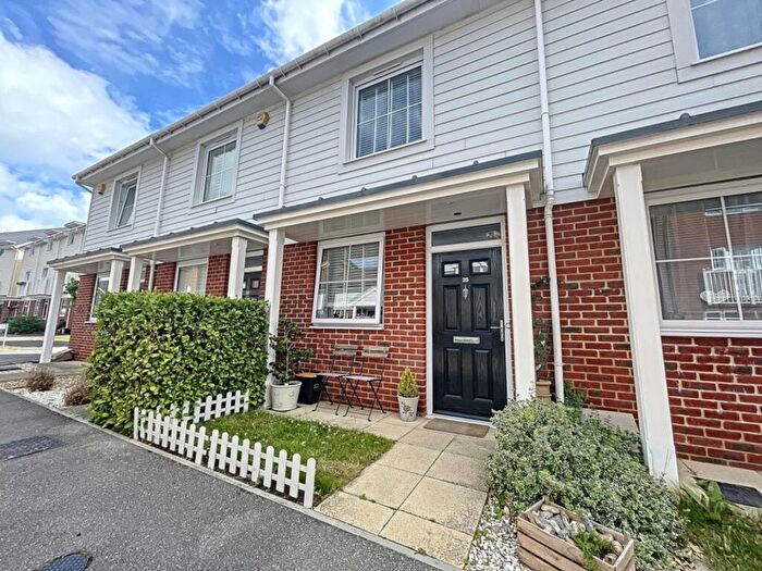 2 Bedroom Terraced House To Rent In Hambrook Road, Snodland, ME6