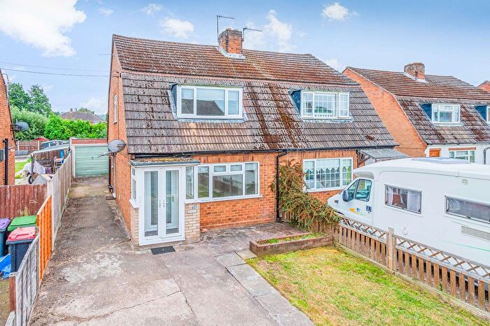 3 Bedroom Semi-detached House For Sale In Preston Grove, Trench, TF2