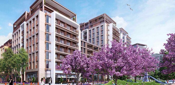 1 Bedroom Flat To Rent In King's Road Park, London, SW6