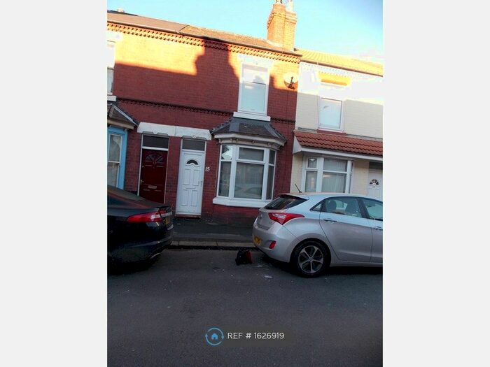2 Bedroom Terraced House To Rent In Lowther Road, Doncaster, DN1