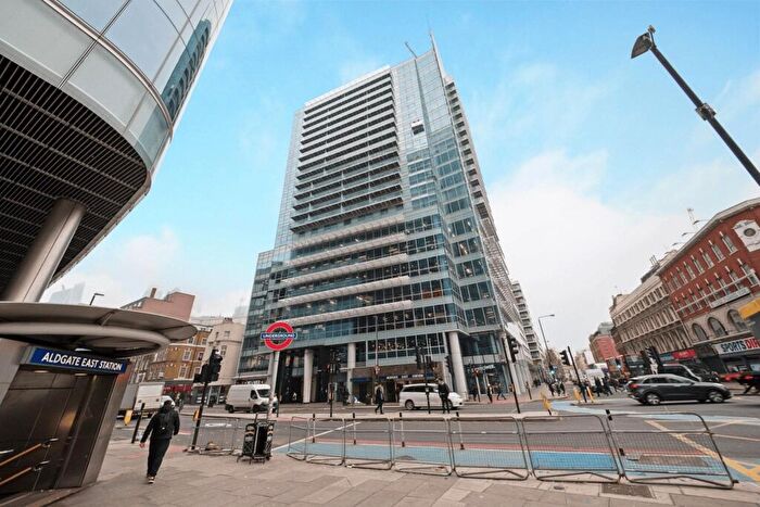 2 Bedroom Apartment To Rent In Whitechapel, London, E1