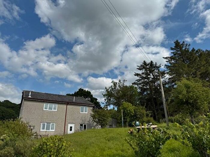 Detached House To Rent In Pandy Tudur, LL22