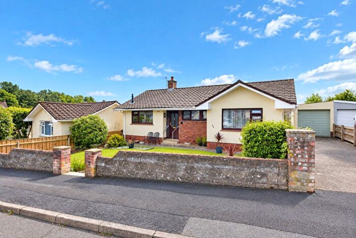 3 Bedroom Detached Bungalow For Sale In Chichester Road, Barnstaple, Devon, EX32