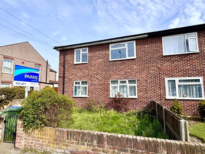 2 Bedroom Maisonette To Rent In Brook Street, Erith, DA8