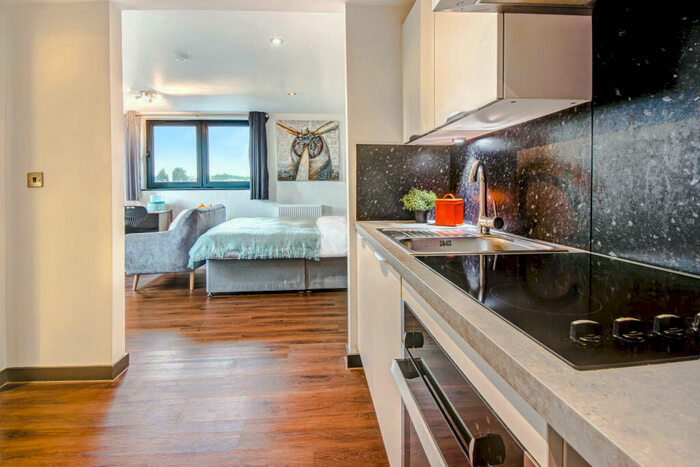 1 Bedroom Flat To Rent In Cardigan Lane, Leeds, LS4