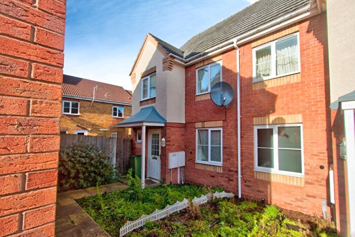 3 Bedroom Town House To Rent In Thistley Close, Thorpe Astley, Leicester, LE3