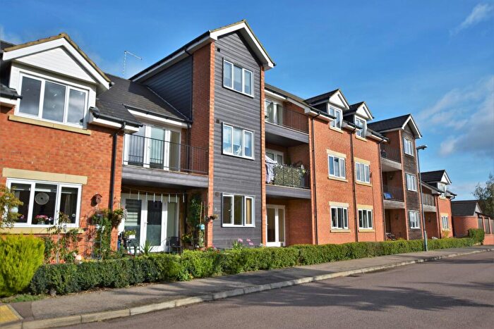 2 Bedroom Flat To Rent In Pelham Court, Barleythorpe, Oakham, LE15