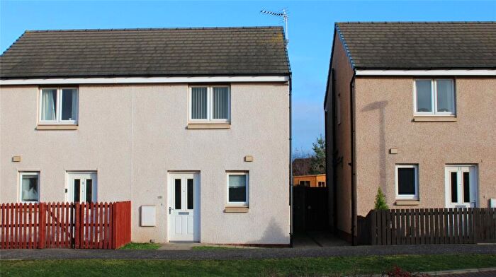 2 Bedroom Semi-Detached House To Rent In Meikle Park Road, Dunbar, East Lothian, EH42