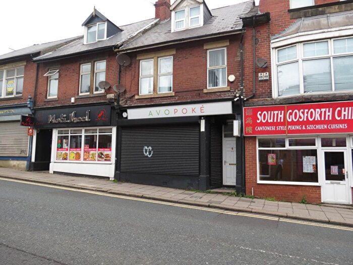 4 Bedroom Maisonette To Rent In Station Road, Gosforth, NE3