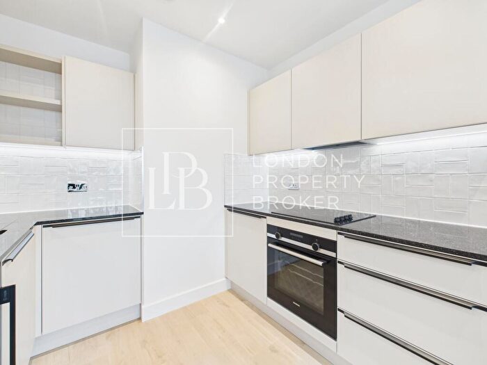 1 Bedroom Apartment To Rent In Burrell House, Lombard Square, SE28