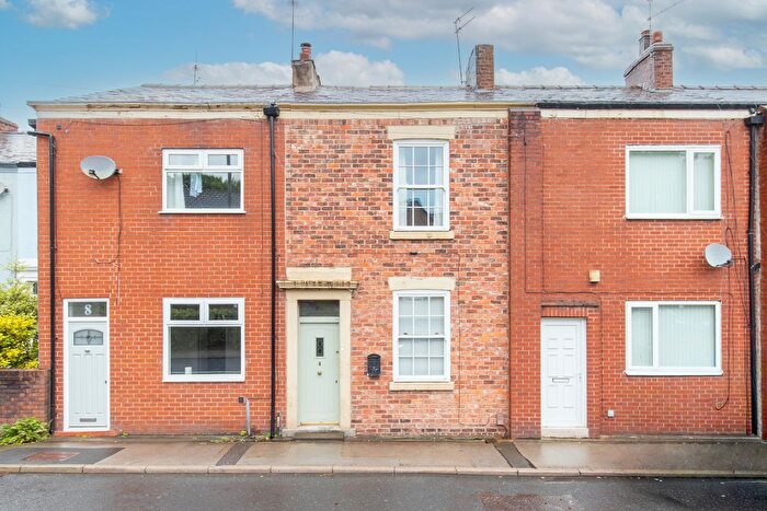 2 Bedroom Terraced House For Sale In Marshalls Brow, Penwortham, PR1