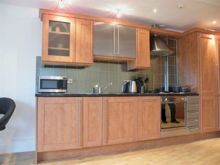 1 Bedroom Apartment To Rent In Trading House, Nottingham, NG1