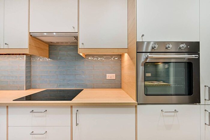 2 Bedroom Terraced House To Rent In Caxton Road, Wimbledon, London, SW19