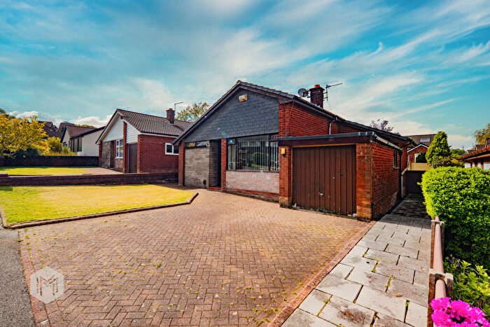2 Bedroom Bungalow For Sale In Christchurch Lane, Harwood, Bolton, BL2